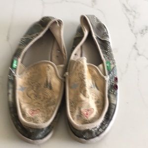 Sanuk women’s shoes.